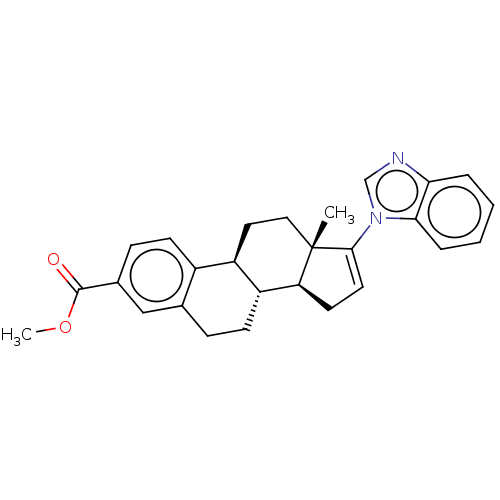 Chemical structure of BindingDB Monomer ID 50536423