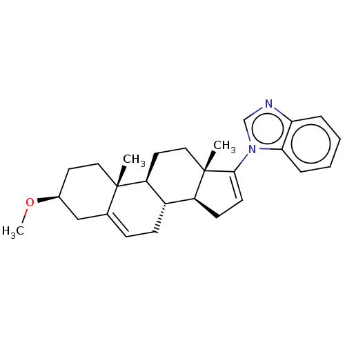Chemical structure of BindingDB Monomer ID 50536424