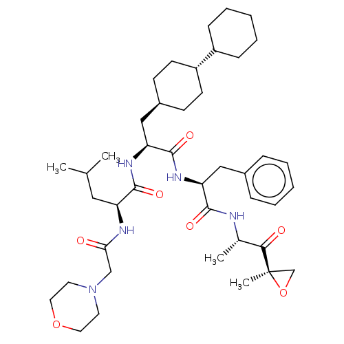 Chemical structure of BindingDB Monomer ID 50536426
