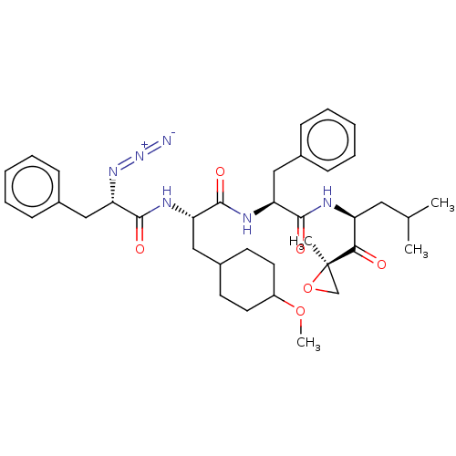 Chemical structure of BindingDB Monomer ID 50536429