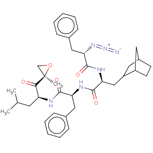 Chemical structure of BindingDB Monomer ID 50536430
