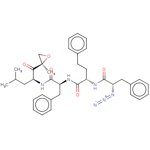Chemical structure of BindingDB Monomer ID 50536431