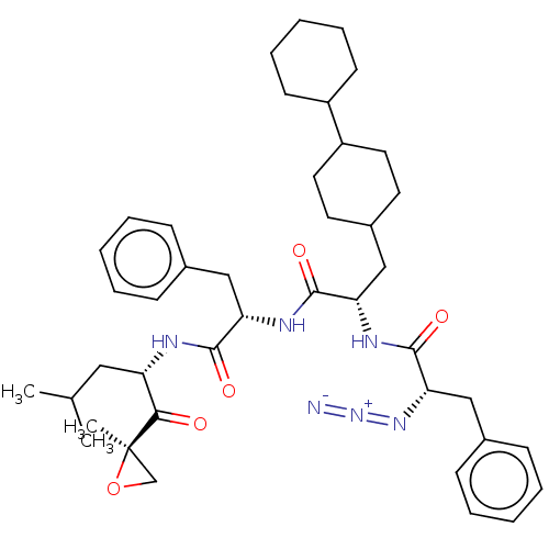 Chemical structure of BindingDB Monomer ID 50536434
