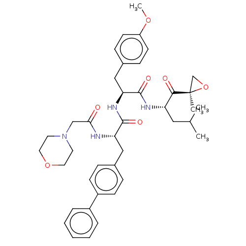 Chemical structure of BindingDB Monomer ID 50536436