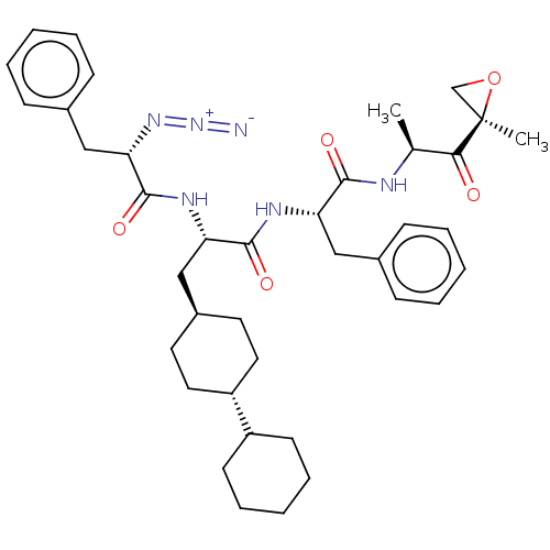 Chemical structure of BindingDB Monomer ID 50536439