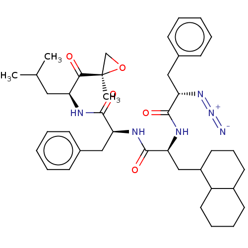 Chemical structure of BindingDB Monomer ID 50536440