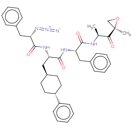 Chemical structure of BindingDB Monomer ID 50536442