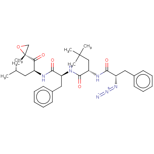 Chemical structure of BindingDB Monomer ID 50536447