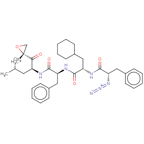 Chemical structure of BindingDB Monomer ID 50536449