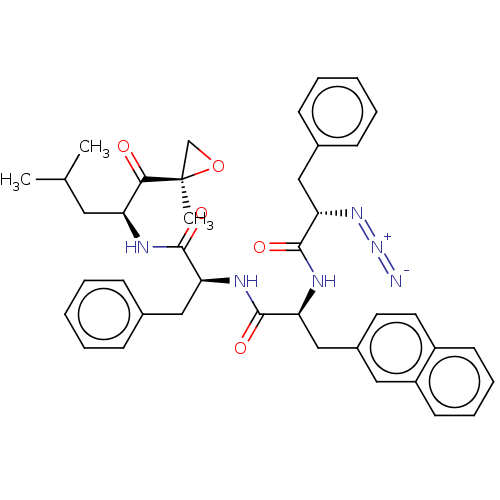 Chemical structure of BindingDB Monomer ID 50536452