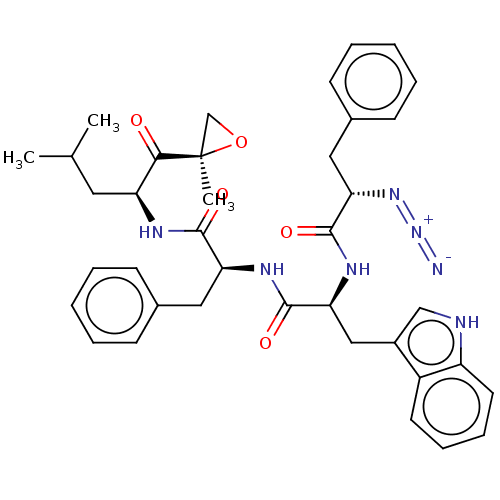 Chemical structure of BindingDB Monomer ID 50536453