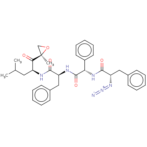 Chemical structure of BindingDB Monomer ID 50536457
