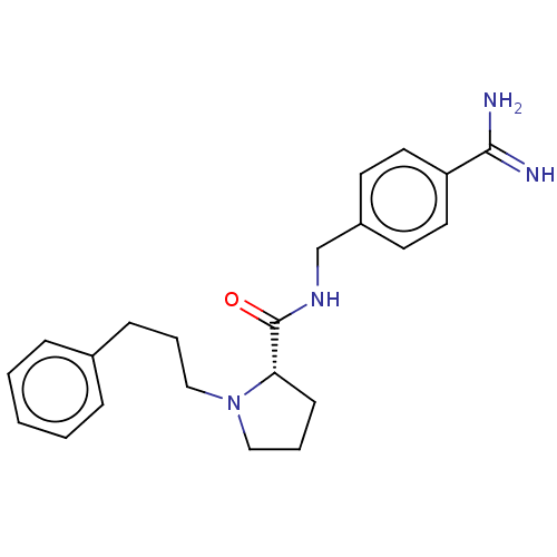 Chemical structure of BindingDB Monomer ID 50536469
