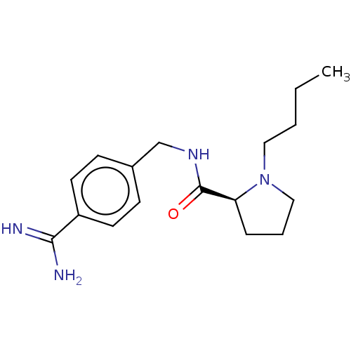 Chemical structure of BindingDB Monomer ID 50536470