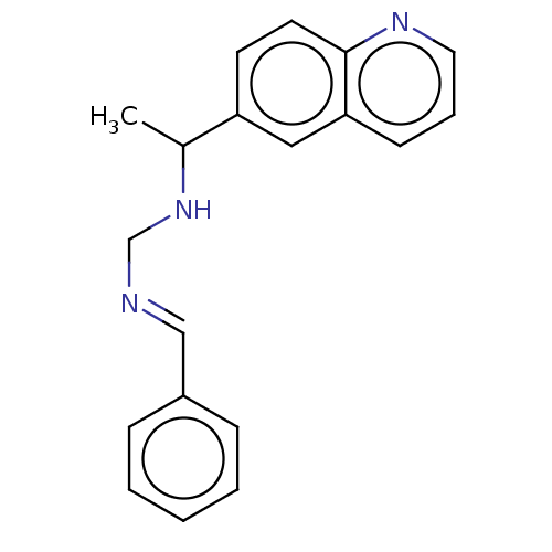 Chemical structure of BindingDB Monomer ID 50536471