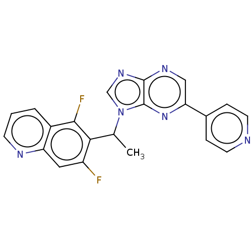 Chemical structure of BindingDB Monomer ID 50536477