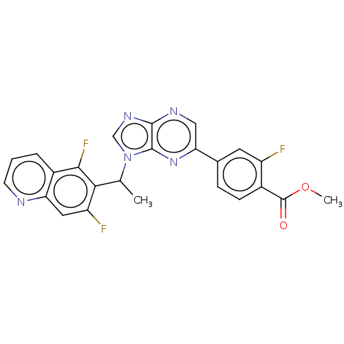 Chemical structure of BindingDB Monomer ID 50536478