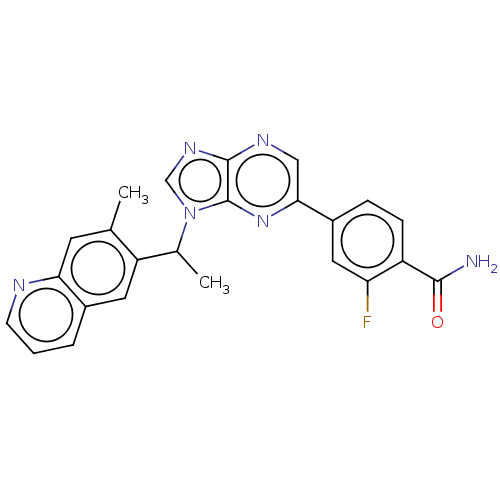 Chemical structure of BindingDB Monomer ID 50536480