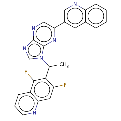 Chemical structure of BindingDB Monomer ID 50536483