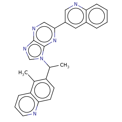 Chemical structure of BindingDB Monomer ID 50536484