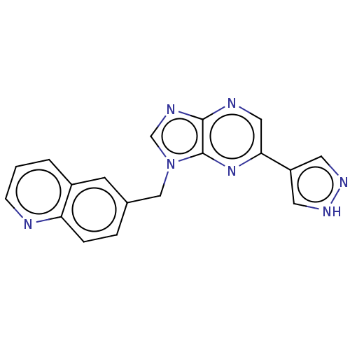 Chemical structure of BindingDB Monomer ID 50536488