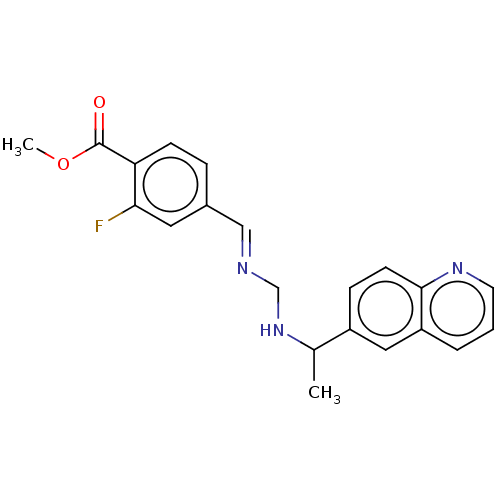 Chemical structure of BindingDB Monomer ID 50536496