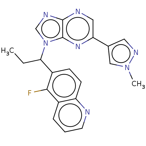 Chemical structure of BindingDB Monomer ID 50536501