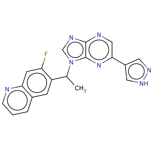 Chemical structure of BindingDB Monomer ID 50536503