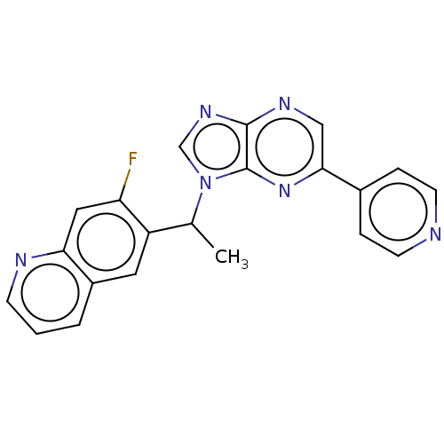 Chemical structure of BindingDB Monomer ID 50536508