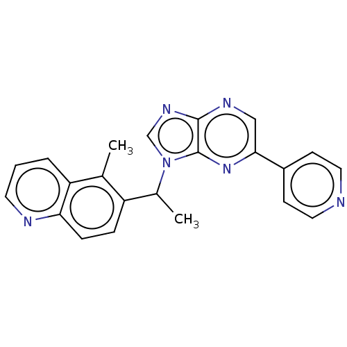 Chemical structure of BindingDB Monomer ID 50536509