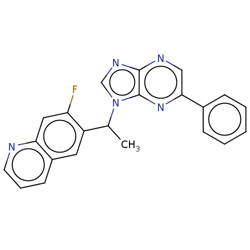Chemical structure of BindingDB Monomer ID 50536511