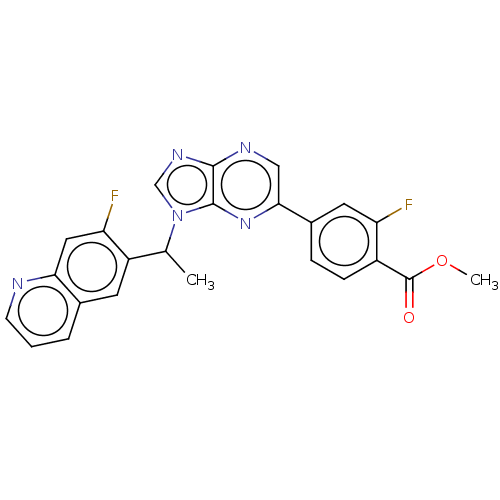 Chemical structure of BindingDB Monomer ID 50536514