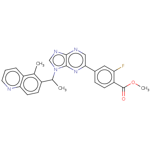 Chemical structure of BindingDB Monomer ID 50536515