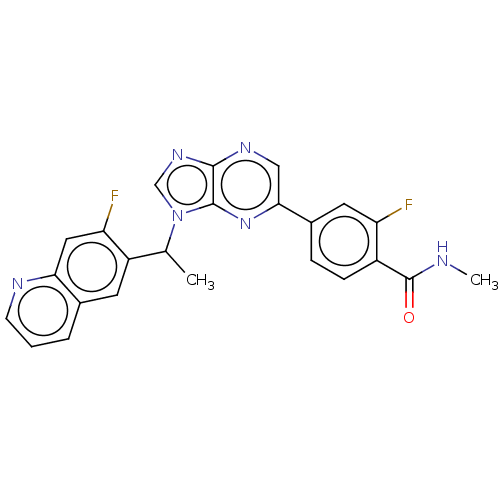 Chemical structure of BindingDB Monomer ID 50536516