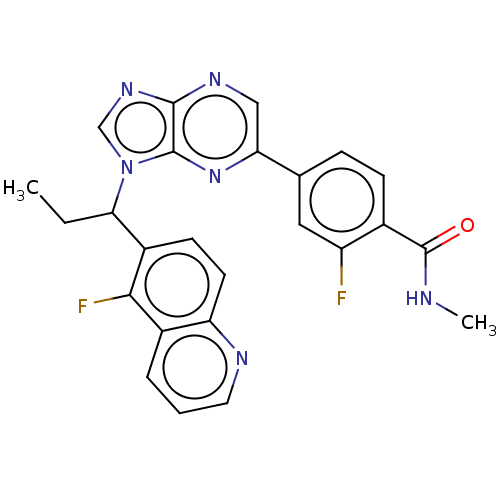 Chemical structure of BindingDB Monomer ID 50536517