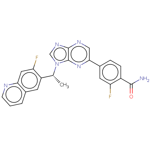 Chemical structure of BindingDB Monomer ID 50536519