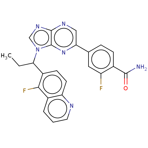 Chemical structure of BindingDB Monomer ID 50536520