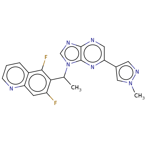 Chemical structure of BindingDB Monomer ID 50536522