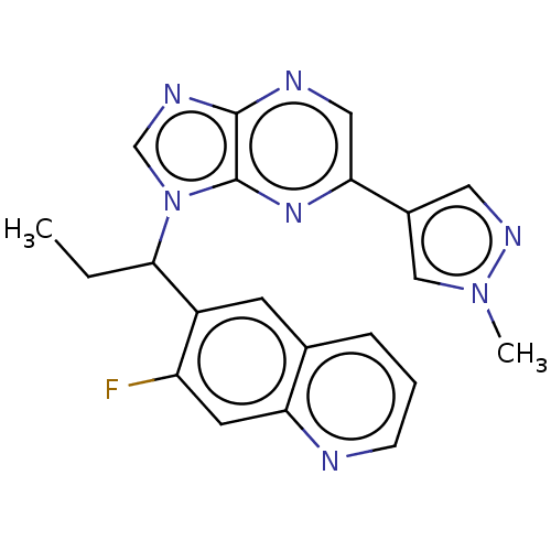 Chemical structure of BindingDB Monomer ID 50536525