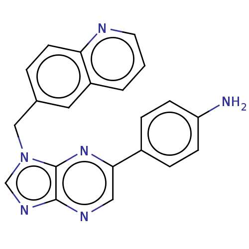 Chemical structure of BindingDB Monomer ID 50536530