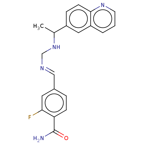 Chemical structure of BindingDB Monomer ID 50536531