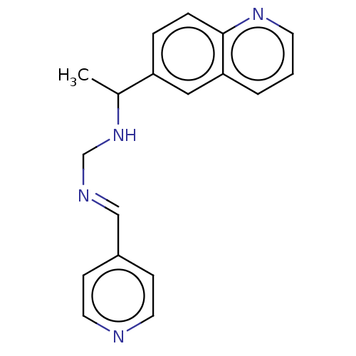 Chemical structure of BindingDB Monomer ID 50536538