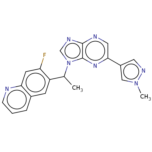 Chemical structure of BindingDB Monomer ID 50536540