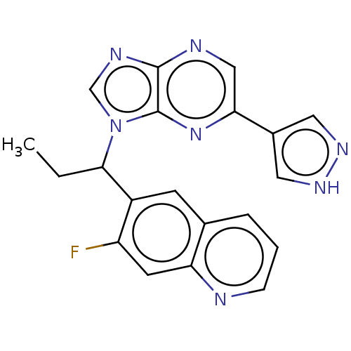 Chemical structure of BindingDB Monomer ID 50536542
