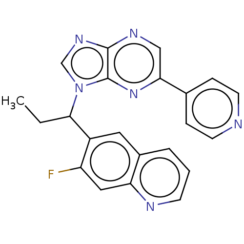 Chemical structure of BindingDB Monomer ID 50536544