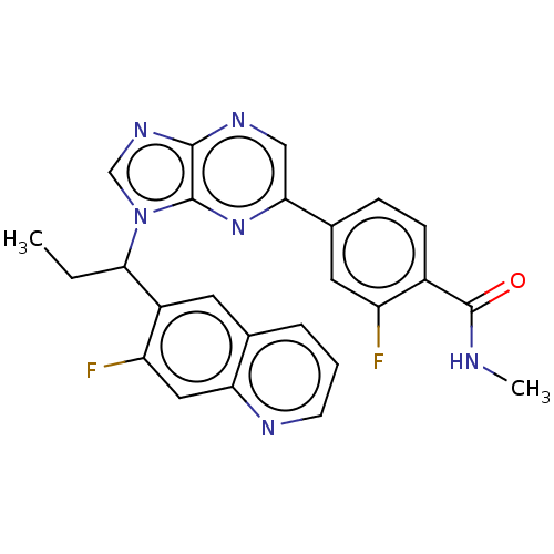 Chemical structure of BindingDB Monomer ID 50536547
