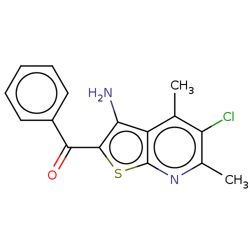 Chemical structure of BindingDB Monomer ID 50536637