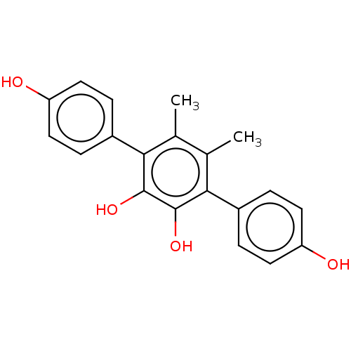 Chemical structure of BindingDB Monomer ID 50536672
