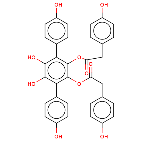 Chemical structure of BindingDB Monomer ID 50536673