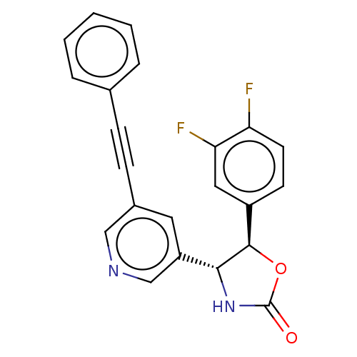 Chemical structure of BindingDB Monomer ID 50536711
